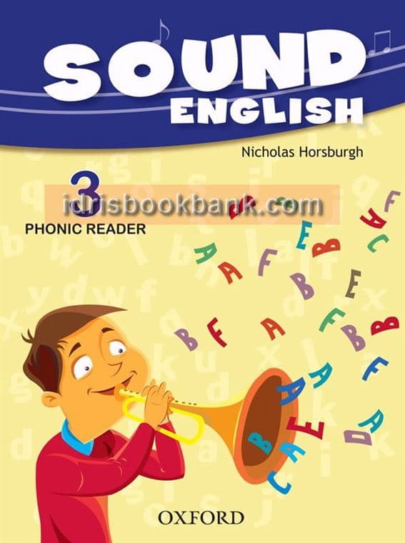 OXFORD SOUND ENGLISH BOOK 3
