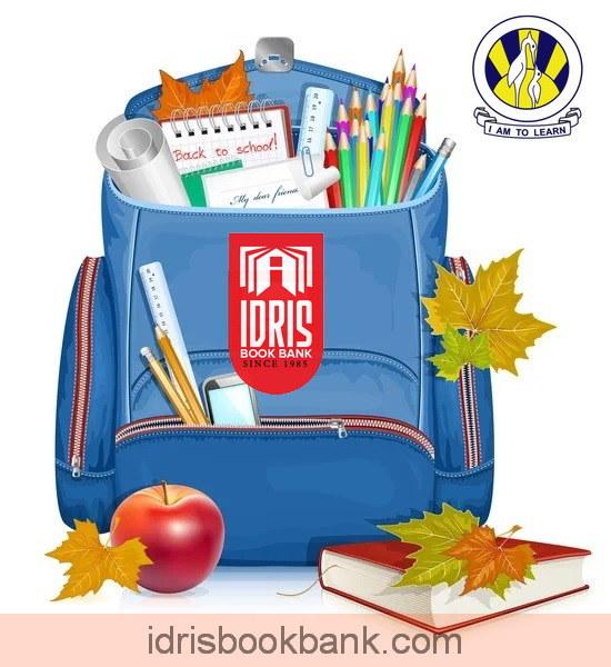 CITY SCHOOL BOOK PACK NURSERY