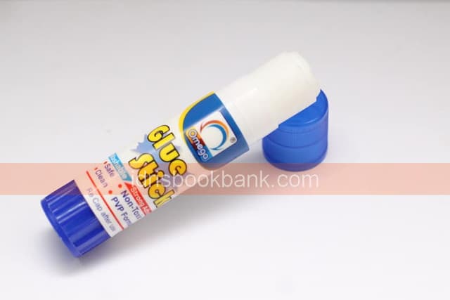 OMEGA GLUE STICK 8 GRM