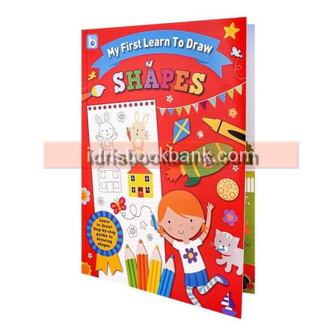 MY FIRST LEARNING SHAPES