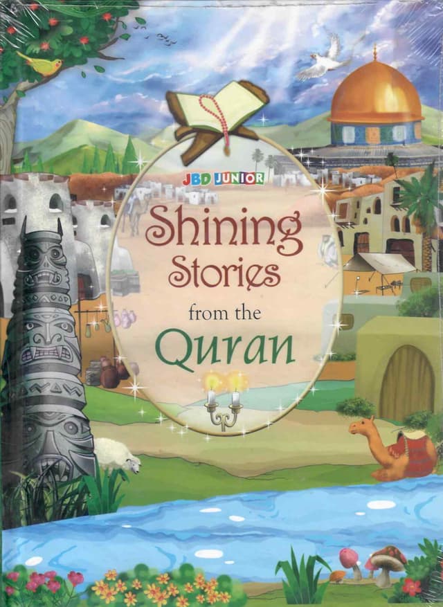JBD SHINING STORIES FROM THE QURAN