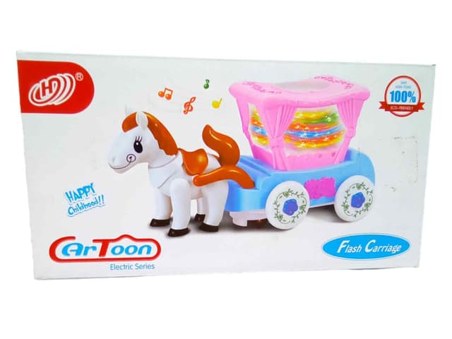 CARTOON ELECTRIC SERIES