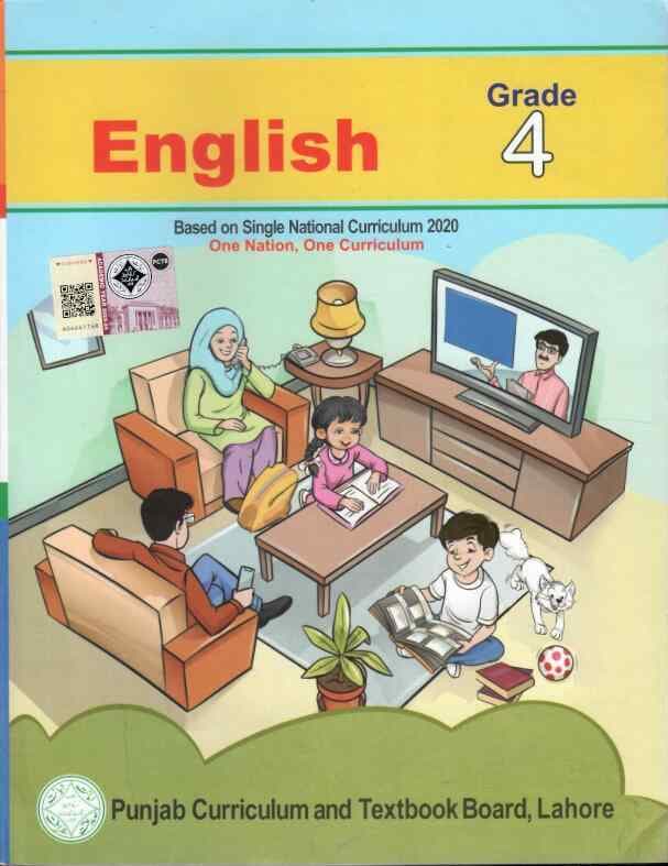 PTB ENGLISH 4 (2021-22)