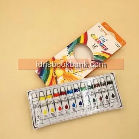YALONG OIL COLOUR YL21016-12