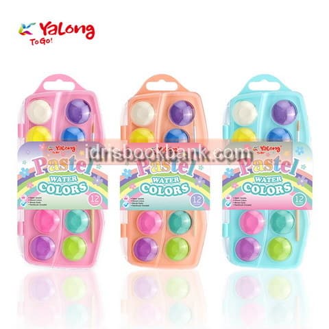 YALONG WATER COLOUR YL202263-12