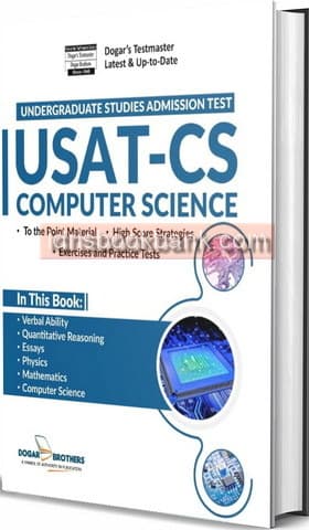 DOGAR UNI USAT-CS COMPUTER SCIENCE