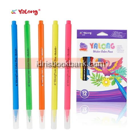 YALONG WATER COLOUR YL21025-12