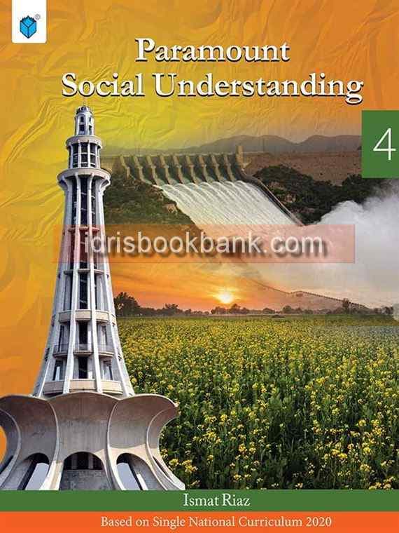 PARAMOUNT SOCIAL UNDERSTANDING BOOK 4