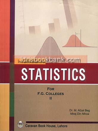 CARAVAN INTRODUCTION TO STATISTICS 12 FB