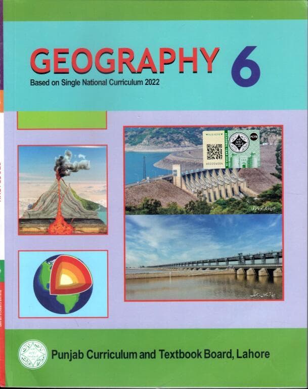 PTB GEOGRAPHY 6