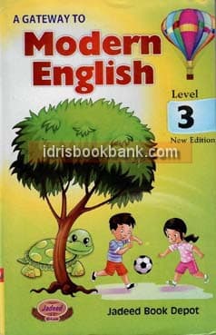 A GATEWAY MODERN ENGLISH 3 KEY