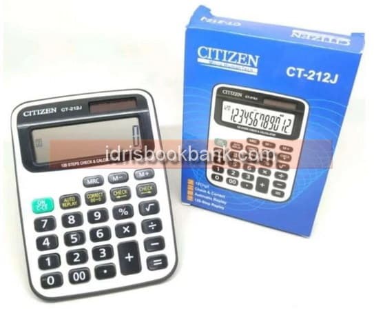 CITIZEN CT-212