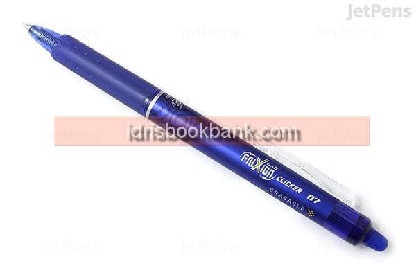 PILOT FRIXON BALL CLICKER BLUE