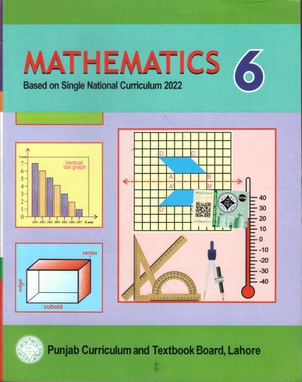 PTB MATH 6