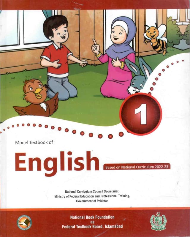 NBF ENGLISH 1