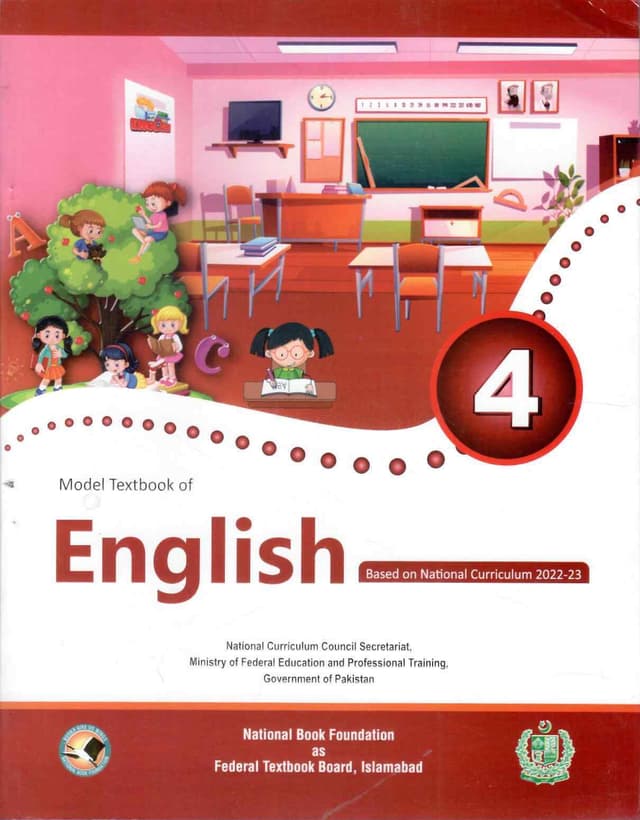 NBF ENGLISH 4