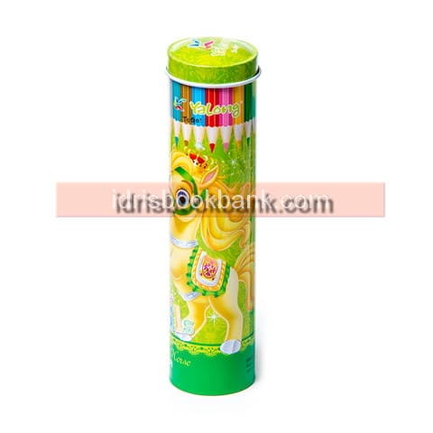 YALONG WATER COLOUR YL83011-12