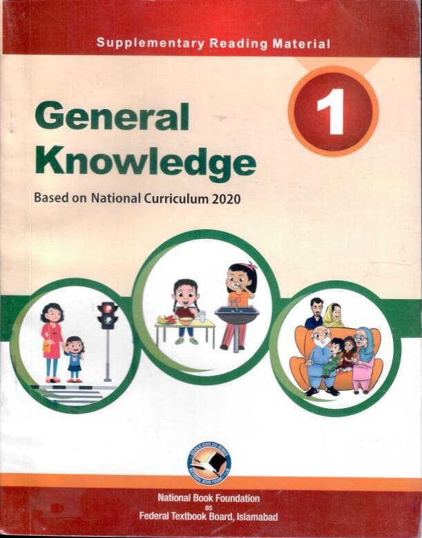 NBF GENERAL KNOWLEDGE 1
