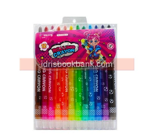 YALONG ROLLING CRAYON YL212306-1