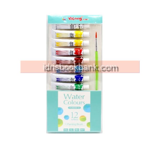 YALONG WATER COLOUR YL202222-12