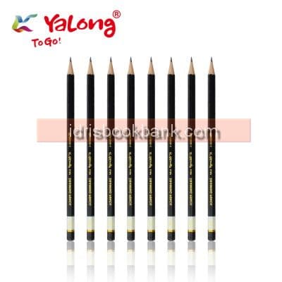 YALONG DRAWING PENCIL 12 PCS YL83022-1