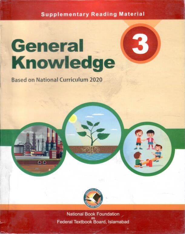 NBF GENERAL KNOWLEDGE 3