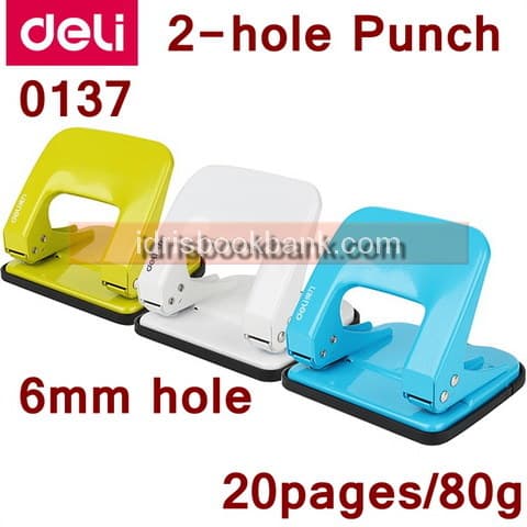 DELI PUNCH MACHINE 0137