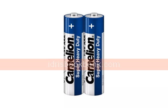 CAMELION SUPER HEACY DUTY SP2B AAA