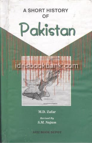 A SHORT HISTORY OF PAKISTAN