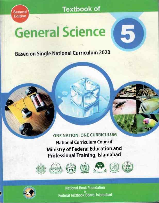 NBF GENERAL SCIENCE 5