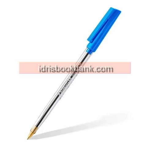 STAEDTLER BALL POINT BLUE