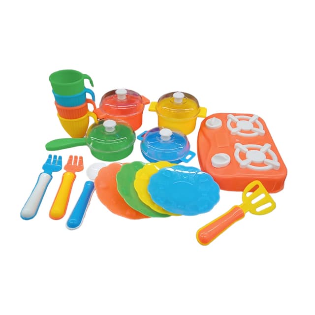 KITCHEN SET LAFAFA COLOUR
