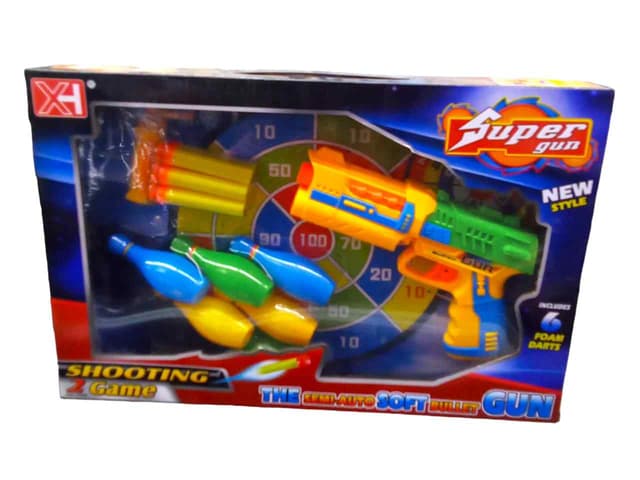 SHOOTING GUN GAME NO-011