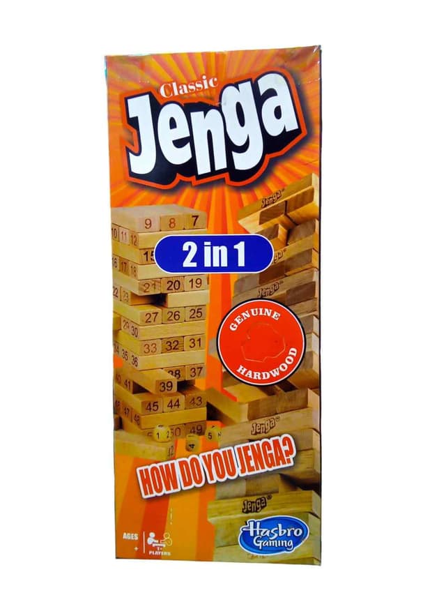JENGA GAME