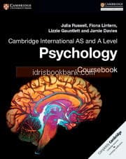 CAMBRIDGE UNIVERSITY PRESS PSYCHOLOGY AS & A LEVEL *