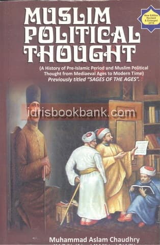 MUSLIM POLITICAL THOUGHT