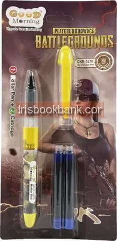 FOUNTAIN PEN CARTRIDGES PUBG