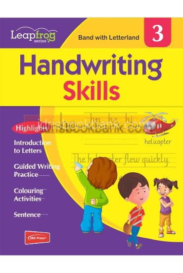 HANDWRITING SKILLS BOOK 3