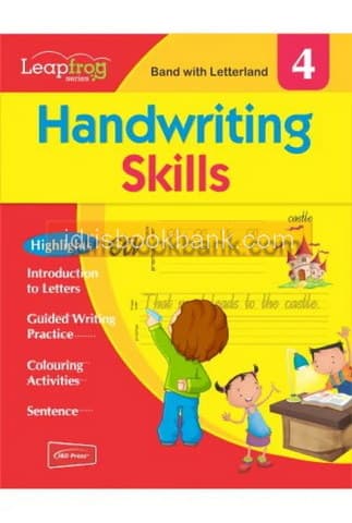 HANDWRITING SKILLS BOOK 4