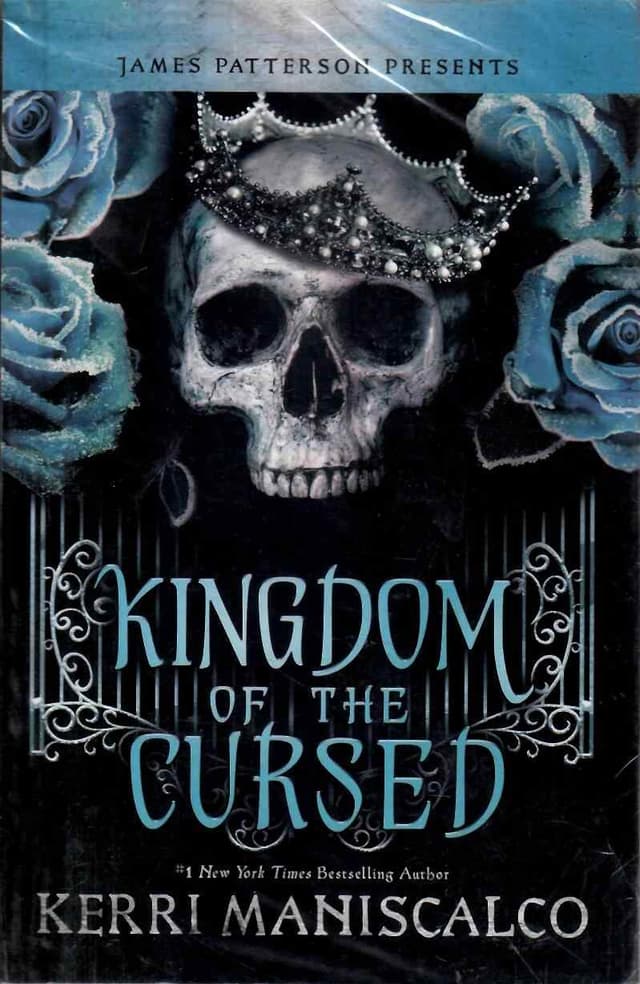 KINGDOM OF THE CURSED