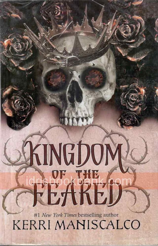 KINGDOM OF THE FEARED