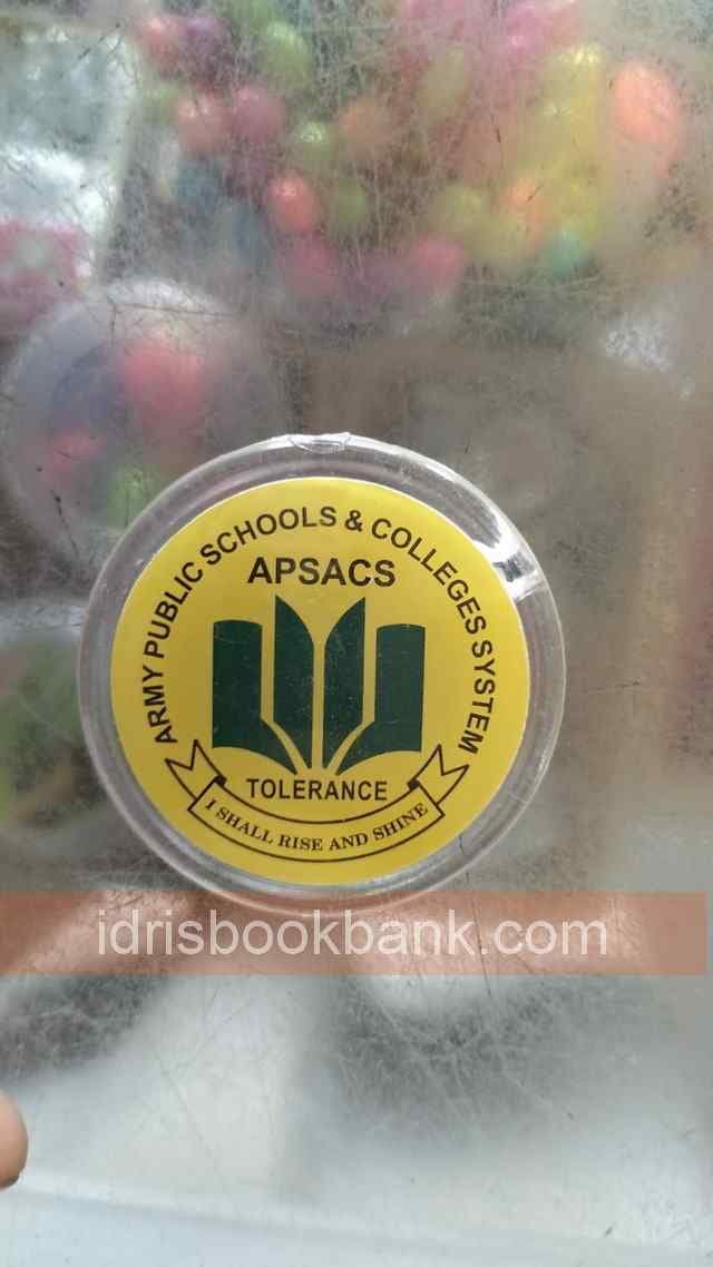 APS SCHOOL BADGE