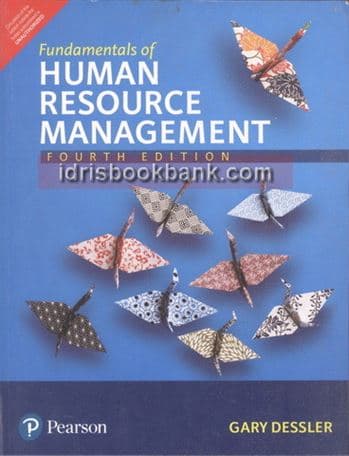 FUNDAMENTAL OF HUMAN RESOURSE MANAGEMENT 4E