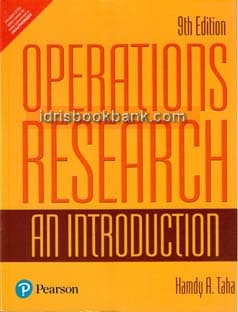 OPERATIONS RESEARCH AN INTRODUCTION 9E
