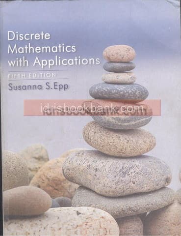 DISCRETE MATHEMATICS WITH APPLICATIONS 5ED