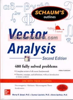 SCHAUMS VECTOR ANALYSIS 2E