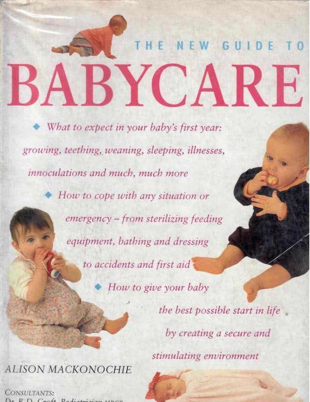 BABY CARE