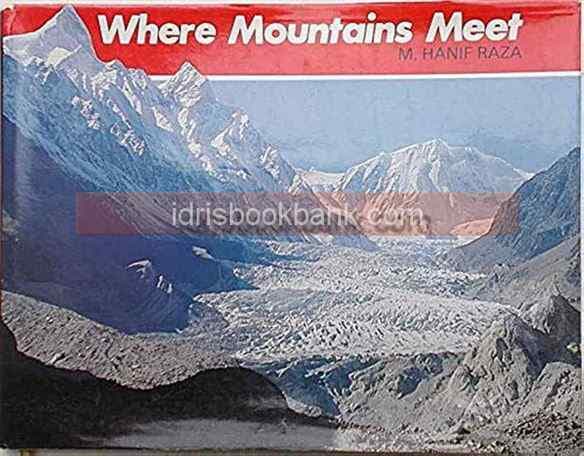 WHERE MOUNTAINS MEET