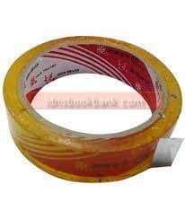 DEER TRANSPARENT TAPE 1 INCH