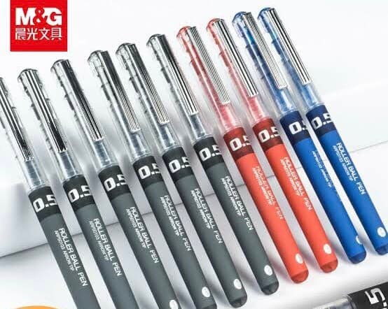 M&G ACE NIDDLE TIP GEL PEN